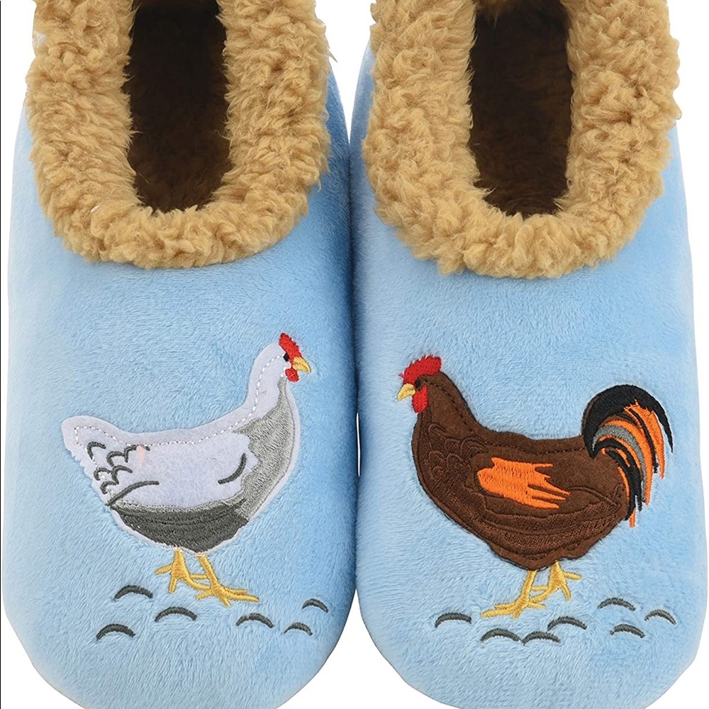 🆕Snoozies! Chicken Hen & Rooster NWT